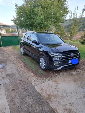 VW T-Cross - Car24.bg VW T-Cross
