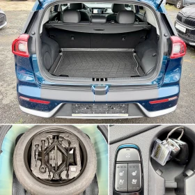 Kia Niro HYBRID! Внос ШВЕЙЦАРИЯ!KeyLessGo, JBL, PDC, Камера | Auto.bg — изображение 15 Kia Niro HYBRID! Внос ШВЕЙЦАРИЯ!KeyLessGo, JBL, PDC, Камера | Auto.bg — изображение 15