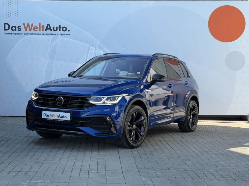 VW Tiguan R-Line 2.0 TDI SCR 4MOTION DSG - 34000 € - 15831613 1 | Car24.bg VW Tiguan R-Line 2.0 TDI SCR 4MOTION DSG - 34000 € - 15831613 1
