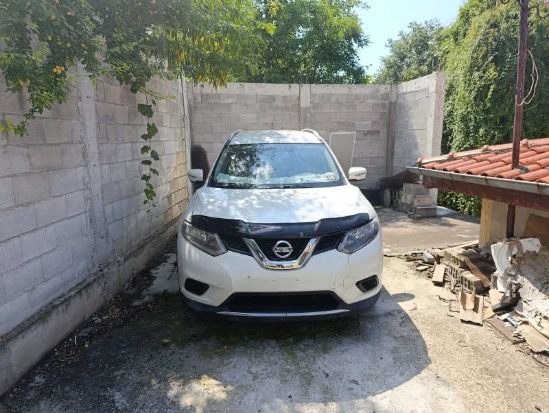 Nissan X-trail - 8200 € / 16037.81 лв. - 12659589 1 | Car24.bg Nissan X-trail - 8200 € / 16037.81 лв. - 12659589 1