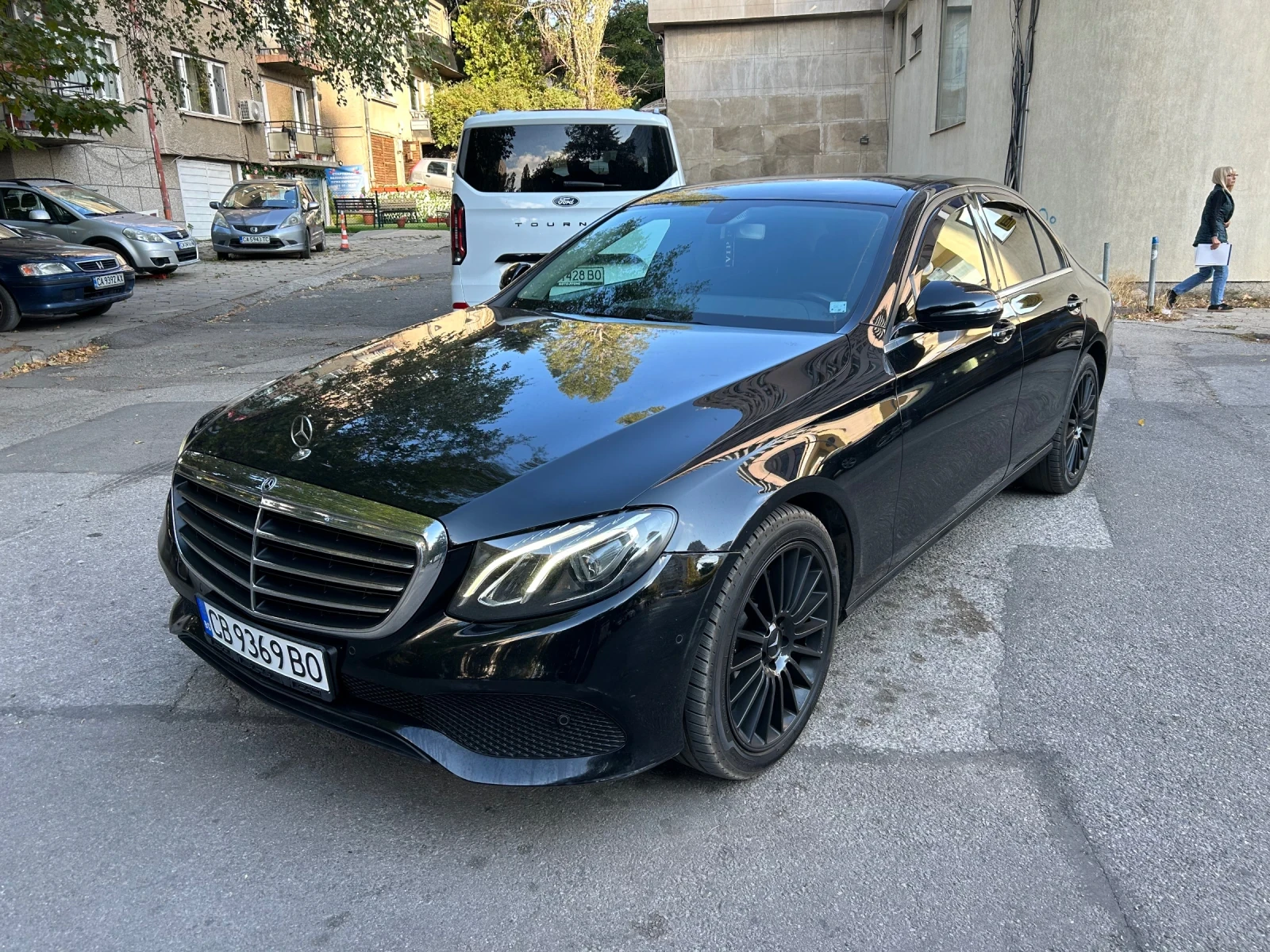 Mercedes-Benz E 200 CDI/9G tronic / TOP | Auto.bg — изображение 1 Mercedes-Benz E 200 CDI/9G tronic / TOP | Auto.bg — изображение 1