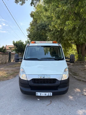 Iveco Daily 35c21 | Auto.bg — изображение 2 Iveco Daily 35c21 | Auto.bg — изображение 2