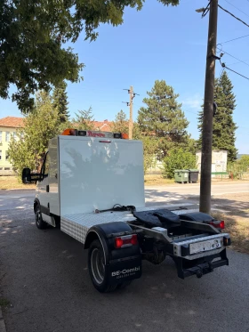 Iveco Daily 35c21 | Auto.bg — изображение 5 Iveco Daily 35c21 | Auto.bg — изображение 5
