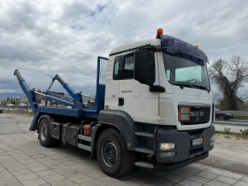 Man Tgs 18.440, 4х2, Контейноровоз, Нов внос, , ,