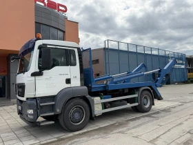 Man Tgs 18.440, 4х2, Контейноровоз, Нов внос, , , | Auto.bg — изображение 11 Man Tgs 18.440, 4х2, Контейноровоз, Нов внос, , , | Auto.bg — изображение 11