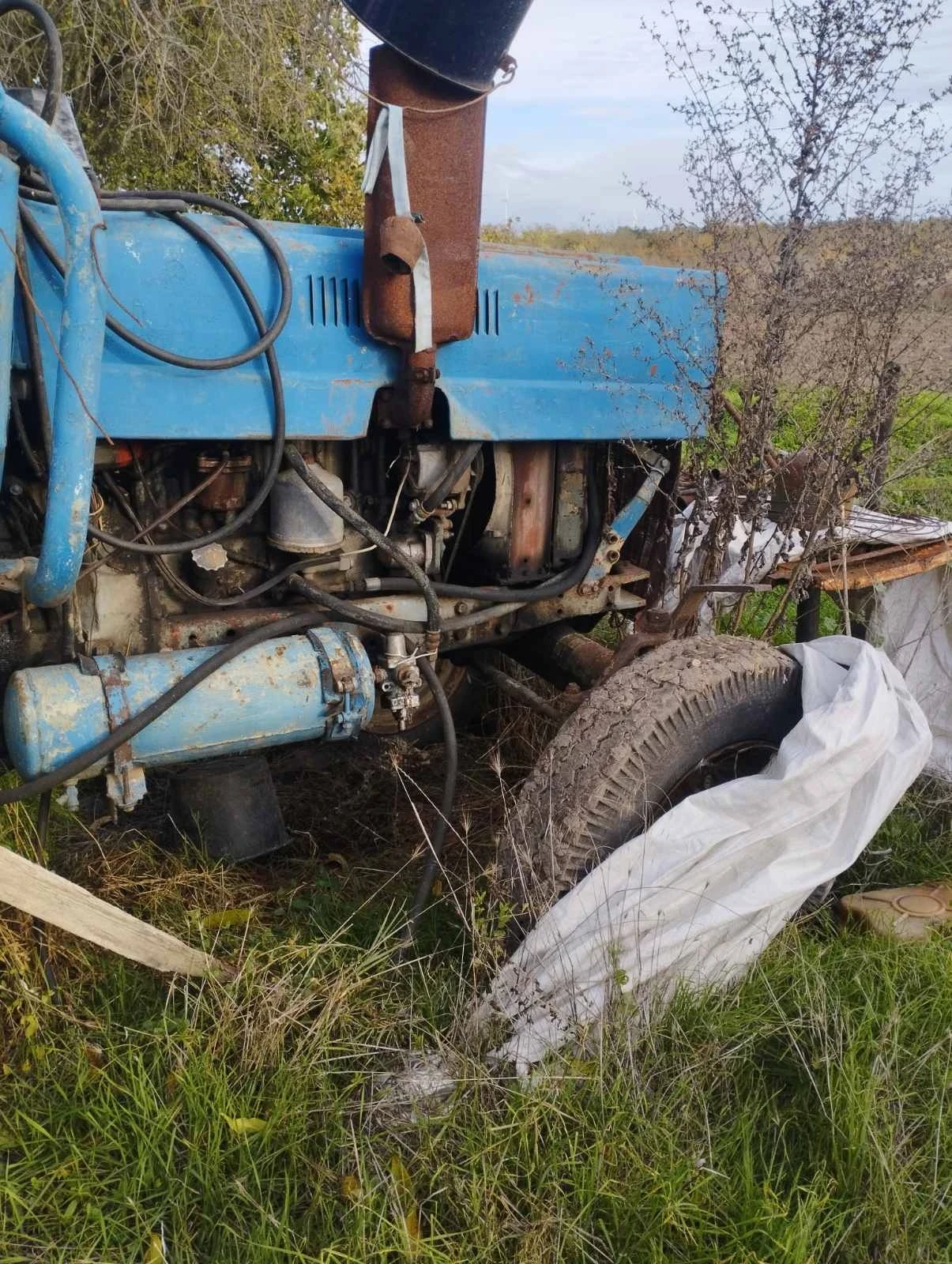 Трактор Болгар  - изображение 2 | Auto.bg Трактор Болгар  - изображение 2