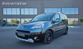 Peugeot Partner 1.6 HDi 112ps* Panorama* Klima* PDC* Euro5 - Car24.bg Peugeot Partner 1.6 HDi 112ps* Panorama* Klima* PDC* Euro5