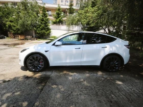 Tesla Model Y PERFORMANCE 4x4 - 36700 € / 71778.96 лв. - 31769749 2 | Car24.bg Tesla Model Y PERFORMANCE 4x4 - 36700 € / 71778.96 лв. - 31769749 2