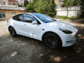 Tesla Model Y PERFORMANCE 4x4 - 36700 € / 71778.96 лв. - 31769749 8 | Car24.bg Tesla Model Y PERFORMANCE 4x4 - 36700 € / 71778.96 лв. - 31769749 8