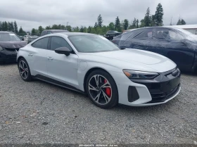 Audi E-Tron GT Rs Quattro