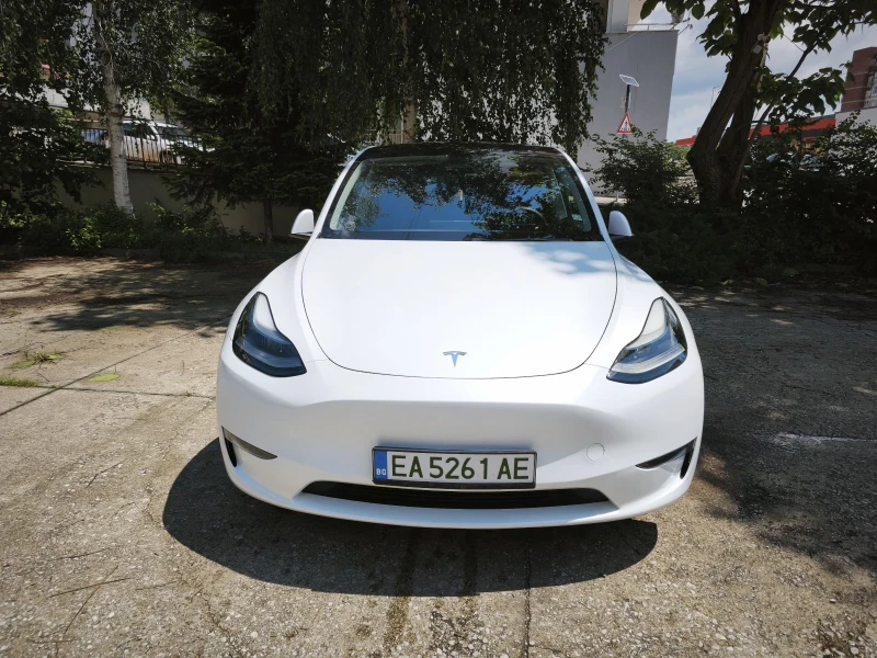 Tesla Model Y PERFORMANCE 4x4 - 36700 € / 71778.96 лв. - 31769749 1 | Car24.bg Tesla Model Y PERFORMANCE 4x4 - 36700 € / 71778.96 лв. - 31769749 1