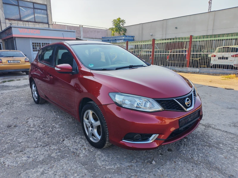 Nissan Pulsar 1.2i-КЛИМАТИК - 4777 € - 87801264 1 | Car24.bg Nissan Pulsar 1.2i-КЛИМАТИК - 4777 € - 87801264 1