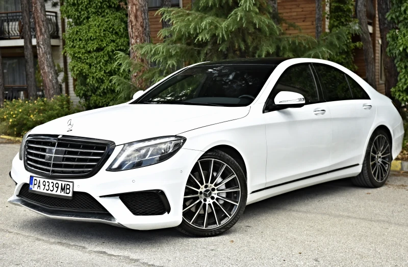 Mercedes-Benz S 350 - 24900 € - 75099042 1 | Car24.bg Mercedes-Benz S 350 - 24900 € - 75099042 1