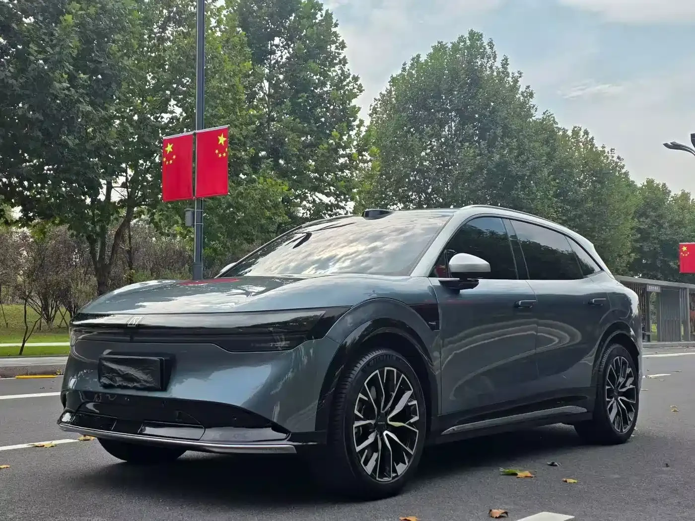 Zeekr 7X Long Range RWD Smart Driving Edition* КРАЙНА ЦЕНА | Auto.bg — изображение 1 Zeekr 7X Long Range RWD Smart Driving Edition* КРАЙНА ЦЕНА | Auto.bg — изображение 1