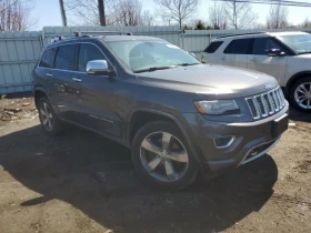 Jeep Grand cherokee 5.7 HEMI / Overland - Car24.bg Jeep Grand cherokee 5.7 HEMI / Overland