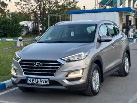Снимка Hyundai Tucson