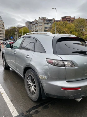 Infiniti Fx 35 3.5 Газ- Бензин - 5600 € / 10952.65 лв. - 87504166 3 | Car24.bg Infiniti Fx 35 3.5 Газ- Бензин - 5600 € / 10952.65 лв. - 87504166 3