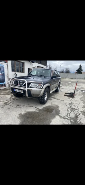 Nissan Patrol