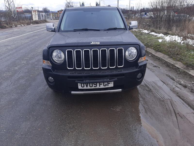 Jeep Patriot 2.4  - [1] 