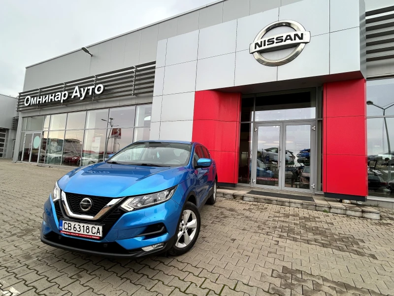 Nissan Qashqai 1.3 DIG-T Acenta A/T - 33890 лв. / 17327.68 € - 39455988 1 | Car24.bg Nissan Qashqai 1.3 DIG-T Acenta A/T - 33890 лв. / 17327.68 € - 39455988 1