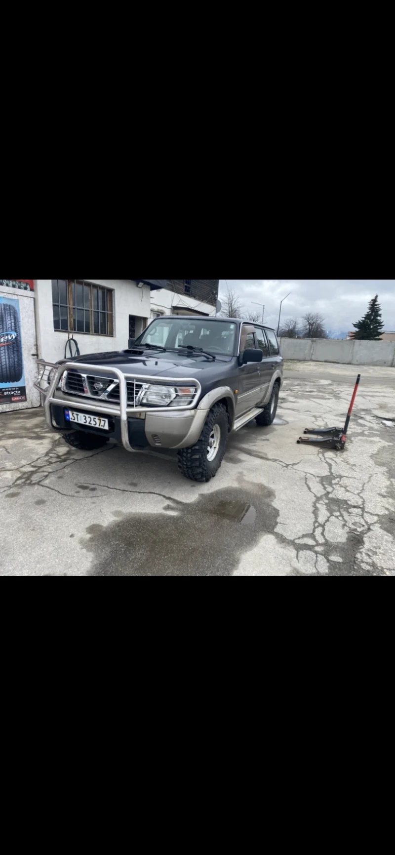 Nissan Patrol - 6300 € - 53066708 1 | Car24.bg Nissan Patrol - 6300 € - 53066708 1