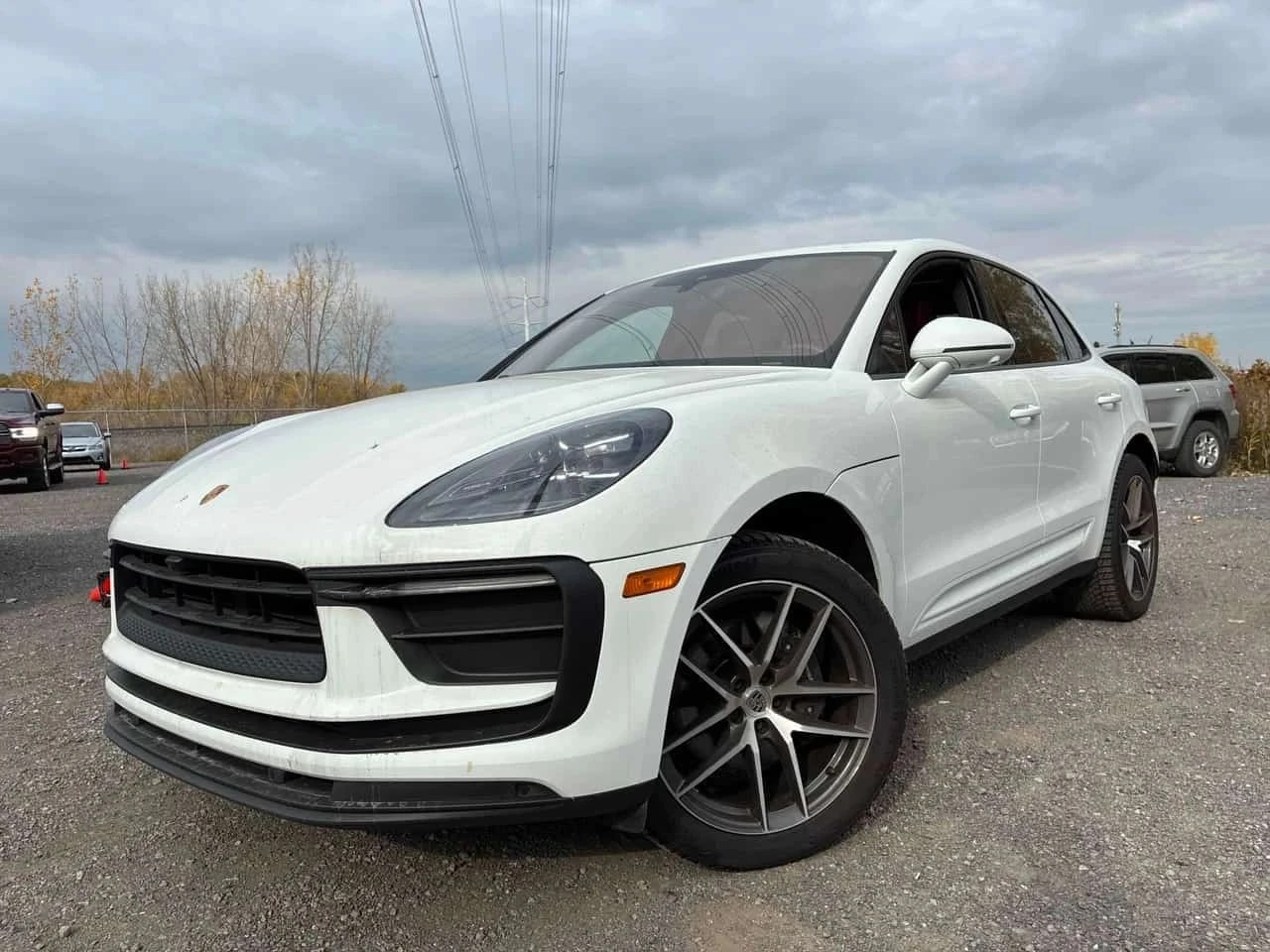 Porsche Macan undefined | Auto.bg — изображение 1 Porsche Macan undefined | Auto.bg — изображение 1