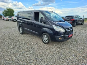 Ford Transit Custom 2.2TDCI* 6-SPEED* 36м. х 255EUR.* | Auto.bg — изображение 6 Ford Transit Custom 2.2TDCI* 6-SPEED* 36м. х 255EUR.* | Auto.bg — изображение 6