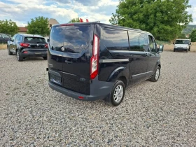 Ford Transit Custom 2.2TDCI* 6-SPEED* 36м. х 255EUR.* | Auto.bg — изображение 5 Ford Transit Custom 2.2TDCI* 6-SPEED* 36м. х 255EUR.* | Auto.bg — изображение 5
