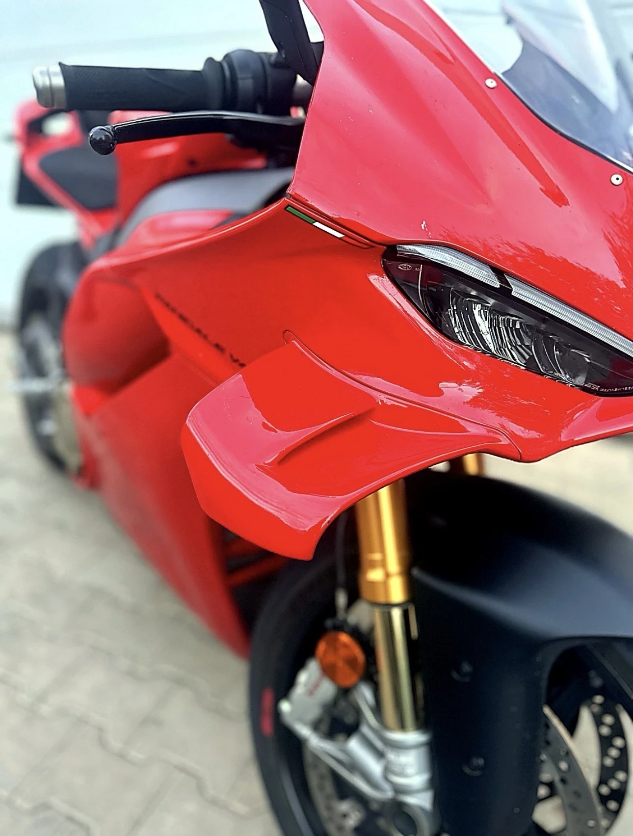 Ducati Panigale V4S | Auto.bg — изображение 1 Ducati Panigale V4S | Auto.bg — изображение 1