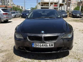 BMW 645 4.4 Б, 333 к.с.