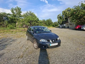 Seat Ibiza 1.4 86к.с - Car24.bg Seat Ibiza 1.4 86к.с