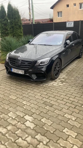 Mercedes-Benz S 560