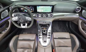 Mercedes-Benz AMG GT * 63 S 4MATIC+ * ФИКСИРАНА ЦЕНА ДО БЪЛГАРИЯ * | Auto.bg — изображение 7 Mercedes-Benz AMG GT * 63 S 4MATIC+ * ФИКСИРАНА ЦЕНА ДО БЪЛГАРИЯ * | Auto.bg — изображение 7