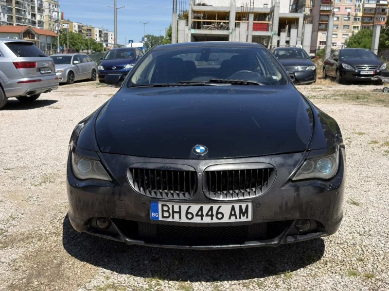 BMW 645 4.4 Б, 333 к.с. - 4699 € / 9190.45 лв. - 67003848 1 | Car24.bg BMW 645 4.4 Б, 333 к.с. - 4699 € / 9190.45 лв. - 67003848 1
