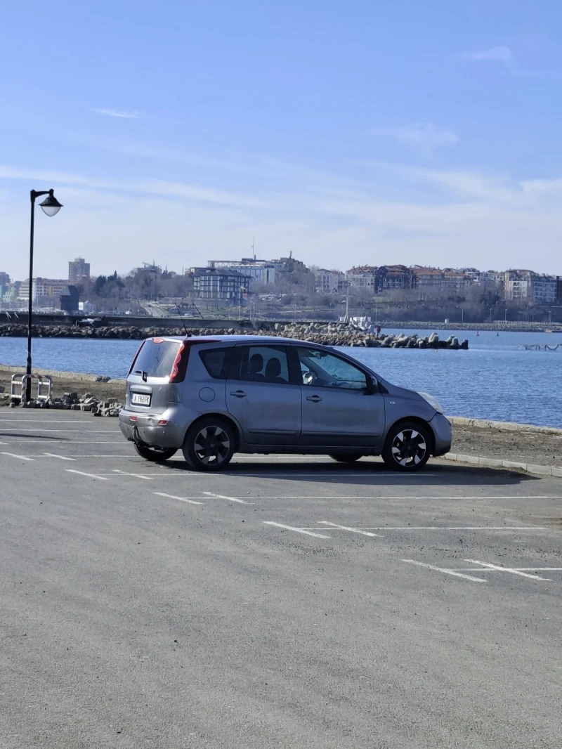 Nissan Note - 3700 € / 7236.57 лв. - 26087342 1 | Car24.bg Nissan Note - 3700 € / 7236.57 лв. - 26087342 1