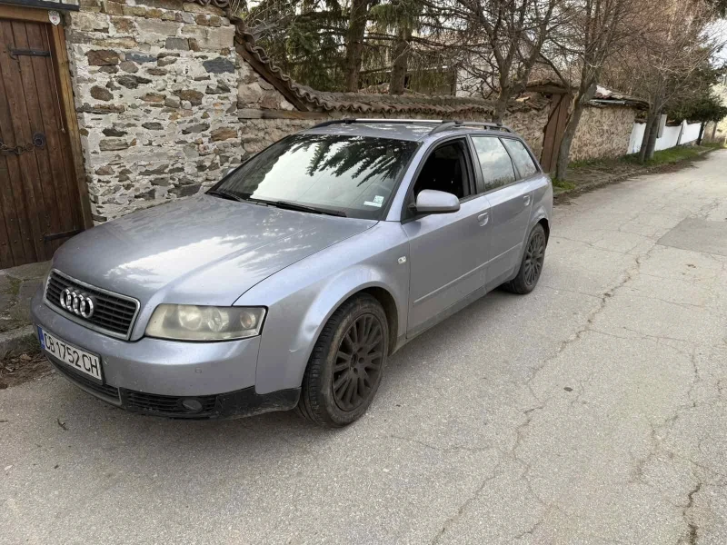 Audi A4 - 1300 € / 2542.58 лв. - 12590644 1 | Car24.bg Audi A4 - 1300 € / 2542.58 лв. - 12590644 1