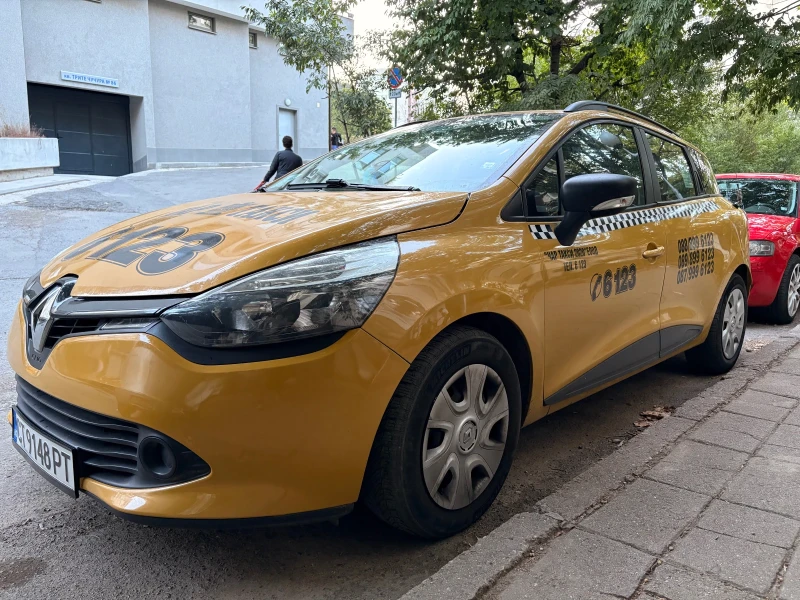 Renault Clio - 4800 € - 12298225 1 | Car24.bg Renault Clio - 4800 € - 12298225 1