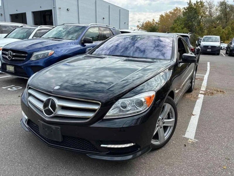 Mercedes-Benz CL 500 - 10050 € - 41202041 1 | Car24.bg Mercedes-Benz CL 500 - 10050 € - 41202041 1
