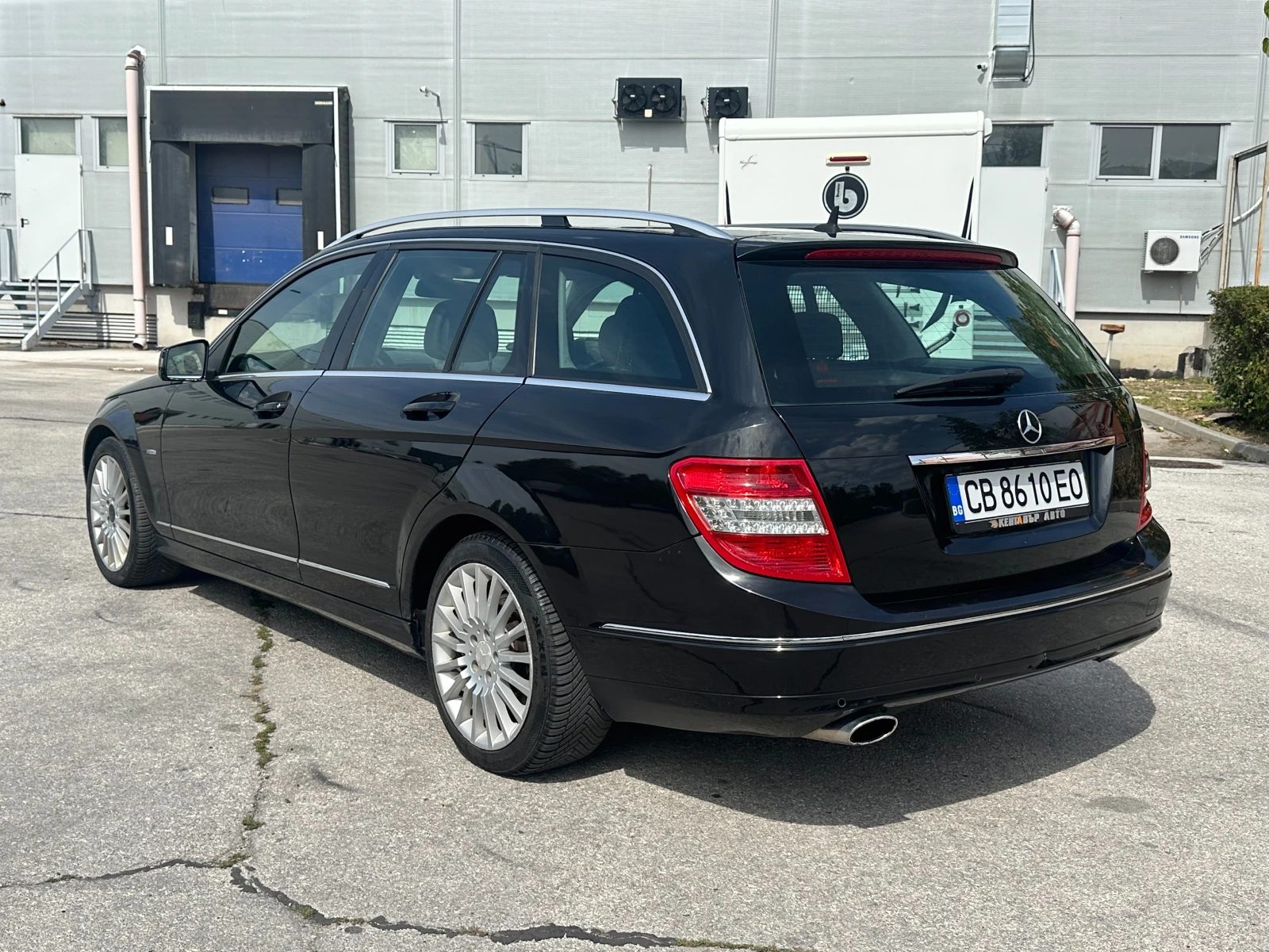 Mercedes-Benz C 250 2.2d 204 к.с. - изображение 3 | Auto.bg Mercedes-Benz C 250 2.2d 204 к.с. - изображение 3