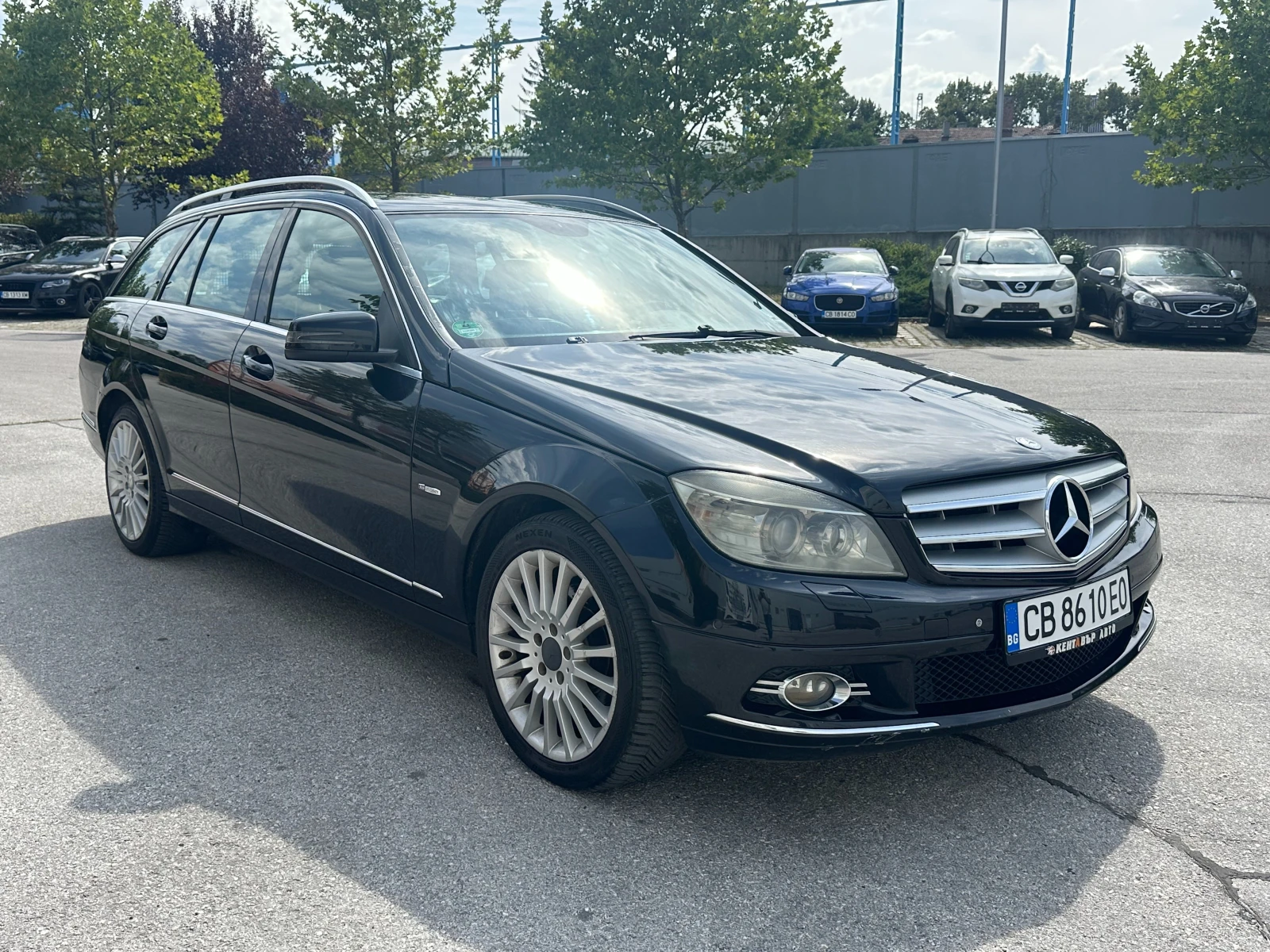 Mercedes-Benz C 250 2.2d 204 к.с. - изображение 6 | Auto.bg Mercedes-Benz C 250 2.2d 204 к.с. - изображение 6