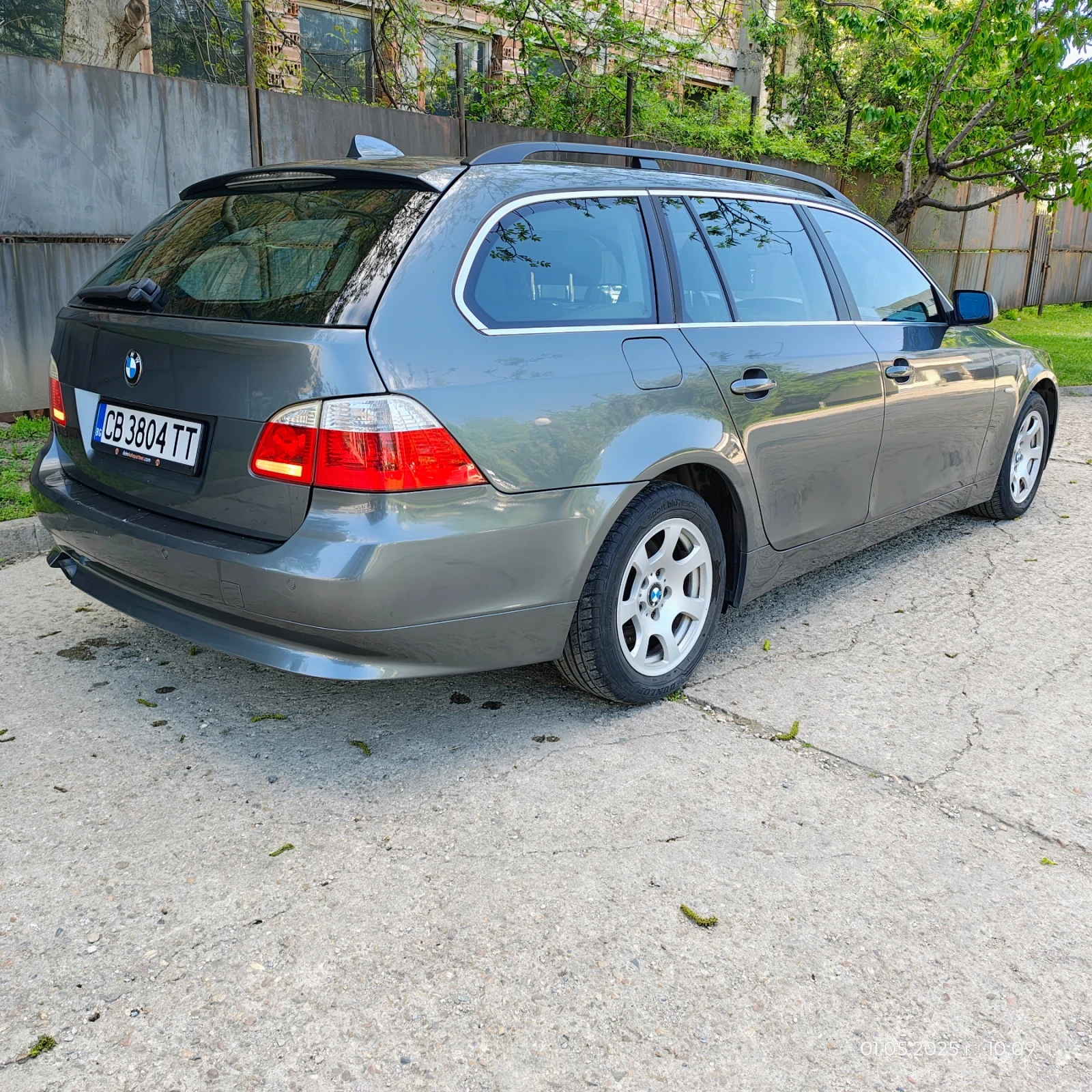 BMW 525 2.5 мотор 177 коня бензин - ГАЗ - изображение 10 | Auto.bg BMW 525 2.5 мотор 177 коня бензин - ГАЗ - изображение 10