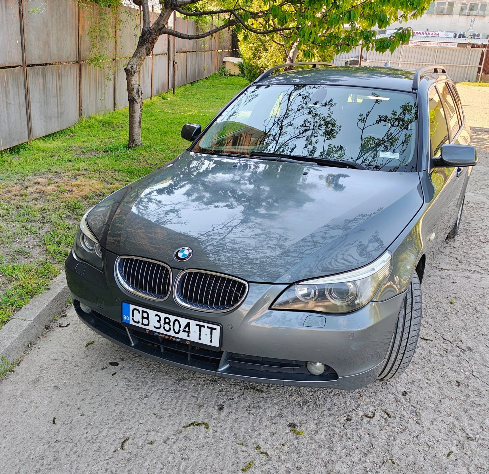 BMW 525 2.5 мотор 177 коня бензин - ГАЗ - изображение 4 | Auto.bg BMW 525 2.5 мотор 177 коня бензин - ГАЗ - изображение 4