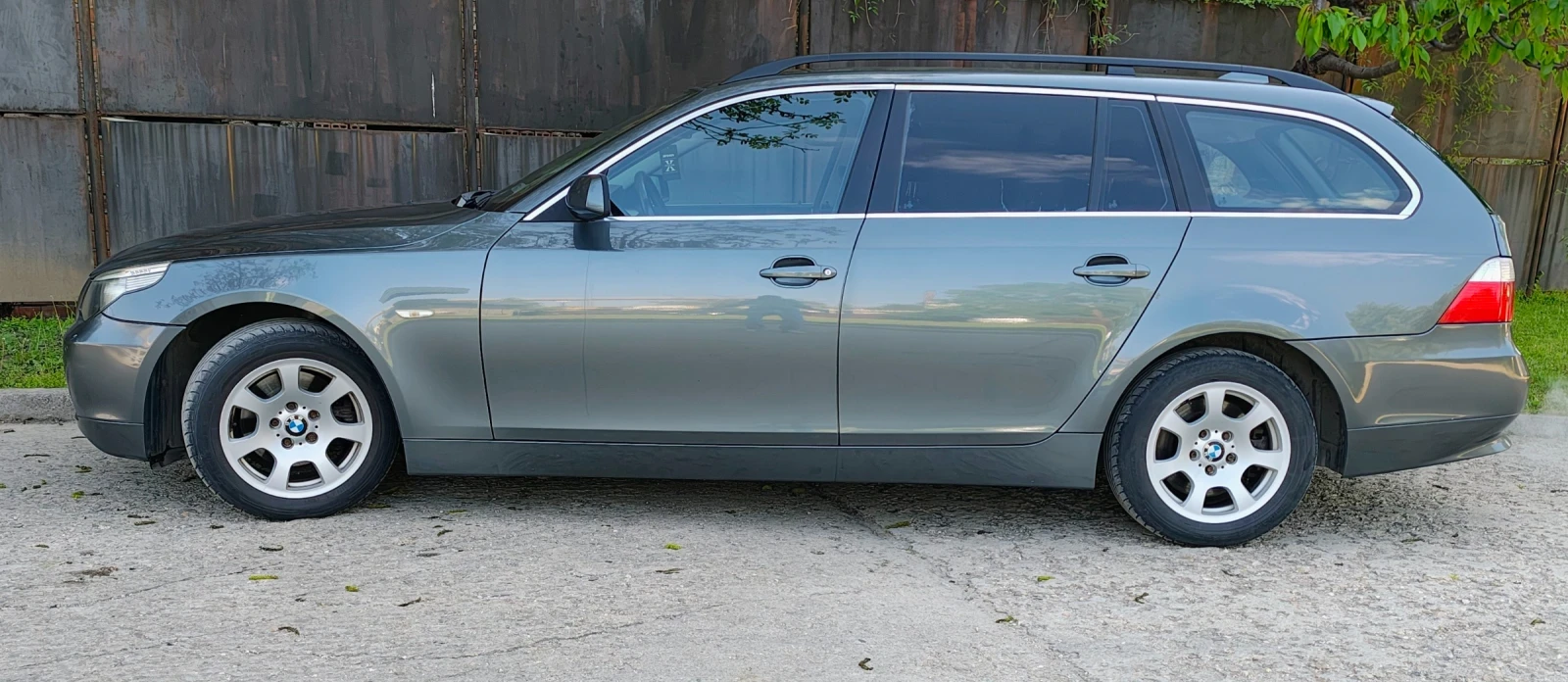 BMW 525 2.5 мотор 177 коня бензин - ГАЗ - изображение 6 | Auto.bg BMW 525 2.5 мотор 177 коня бензин - ГАЗ - изображение 6