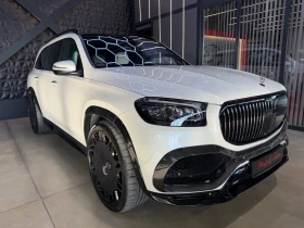 Mercedes-Benz GLS 600 MAYBACH* BRABUS* 4 MATIC * FULL Екстри * BURMESTER
