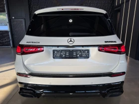 Mercedes-Benz GLS 600 MAYBACH* BRABUS* 4 MATIC * FULL Екстри * BURMESTER | Auto.bg — изображение 3 Mercedes-Benz GLS 600 MAYBACH* BRABUS* 4 MATIC * FULL Екстри * BURMESTER | Auto.bg — изображение 3