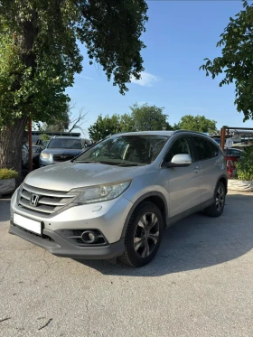 Honda Cr-v 2.2 i-DTEC