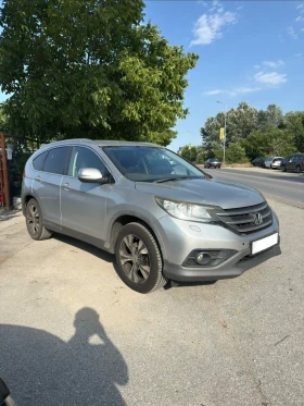 Honda Cr-v 2.2 i-DTEC | Auto.bg — изображение 2 Honda Cr-v 2.2 i-DTEC | Auto.bg — изображение 2