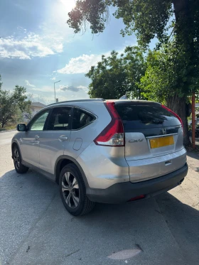 Honda Cr-v 2.2 i-DTEC | Auto.bg — изображение 5 Honda Cr-v 2.2 i-DTEC | Auto.bg — изображение 5