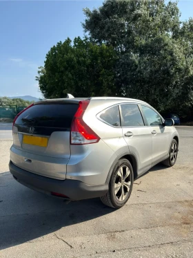 Honda Cr-v 2.2 i-DTEC | Auto.bg — изображение 6 Honda Cr-v 2.2 i-DTEC | Auto.bg — изображение 6