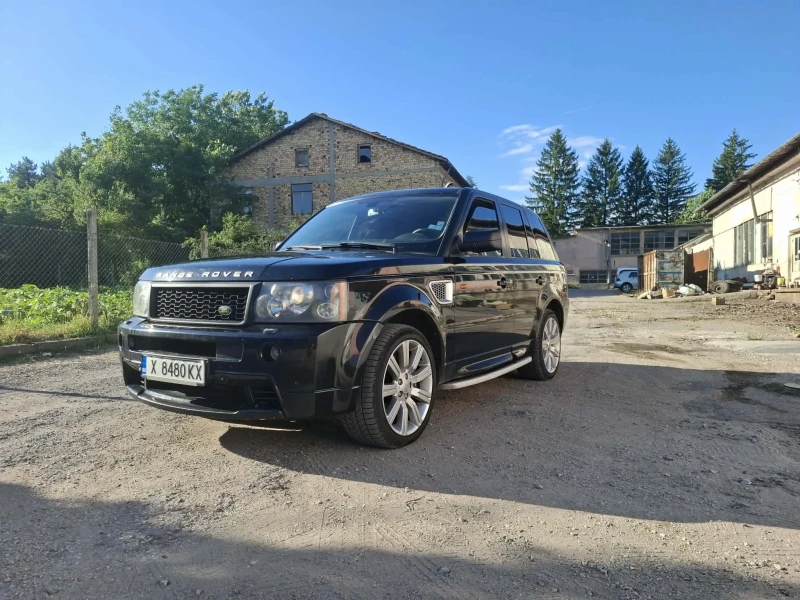 Land Rover Range Rover Sport - 6000 € / 11734.98 лв. - 62697678 1 | Car24.bg Land Rover Range Rover Sport - 6000 € / 11734.98 лв. - 62697678 1